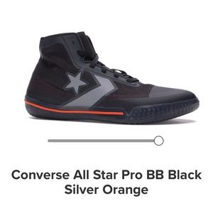 NIB Converse All Star Pro BB Sneakers